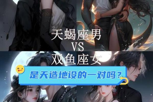 天蝎男与12星座的速配关系怎么样