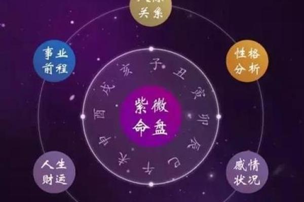 紫薇斗数有格局就是富贵吗