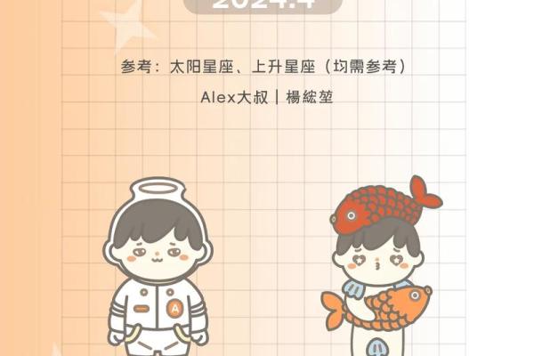 农历四月出生的人是哪个星座