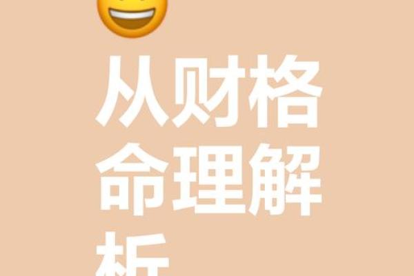 八字比财