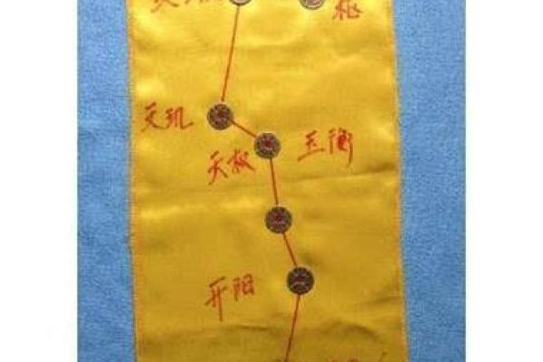 风水七星阵的作用及摆放位置