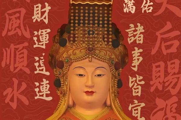 妈祖灵签第八十四