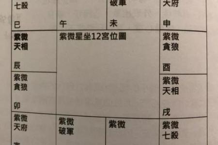 刘恒紫薇斗数