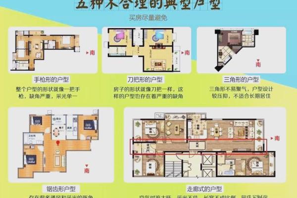 农村房子风水好与坏之分