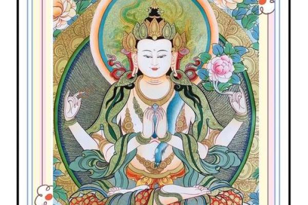 四臂观音烟供养法，烟供超度冤亲债主