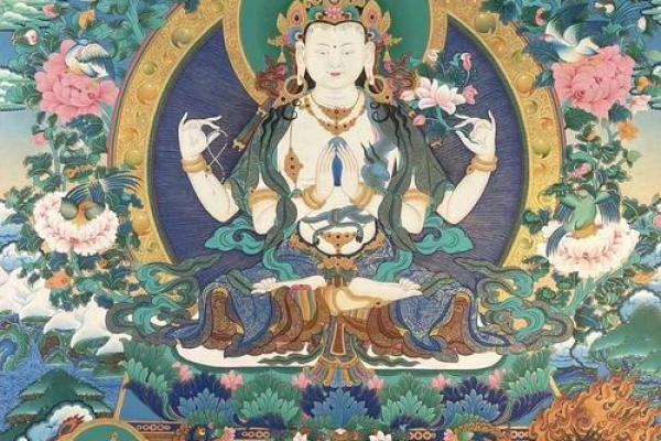 四臂观音烟供养法，烟供超度冤亲债主