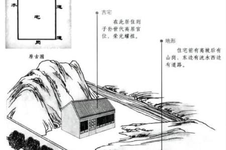 房子东边高层风水