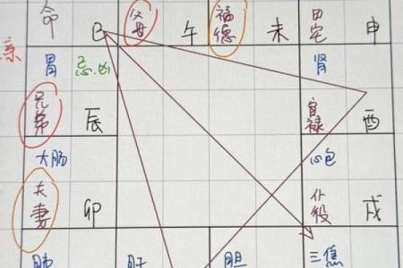 紫微斗数诸星落诸宫之：七杀星子女宫详解
