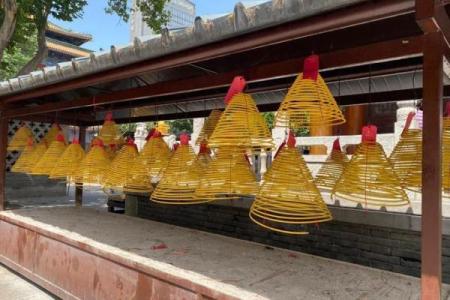 大兴善寺灵签多长时间一次