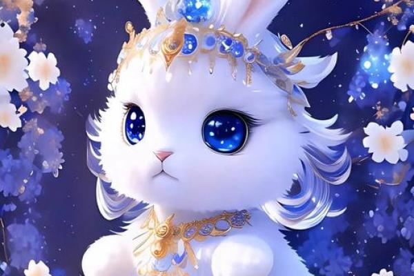 十二星座代表的兔子