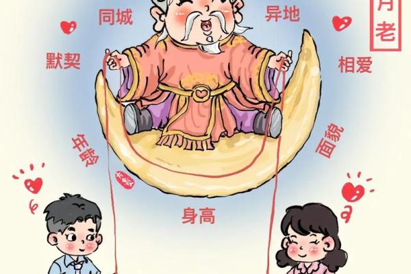 月老配姻缘真经