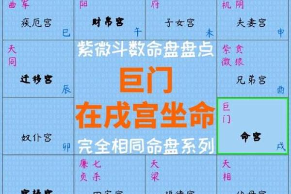 紫微斗数案例25健康：抑郁的命盘啥样？你在什么时间渡劫？