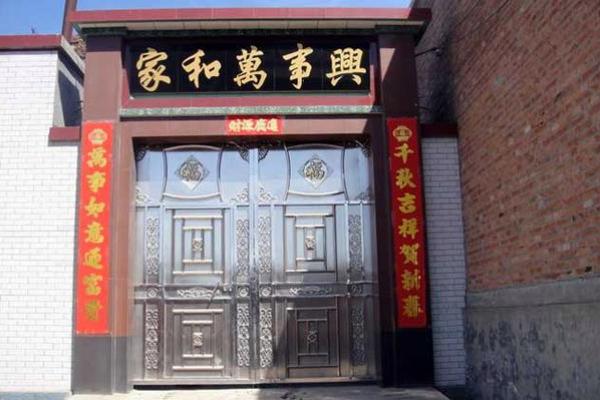 店铺门口风水禁忌