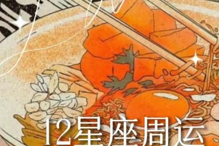 陶白白这周十二星座运势