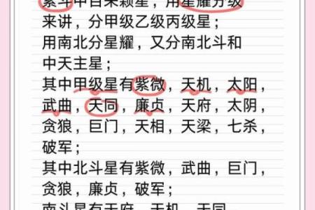 紫微斗数之疾厄宫与诸星，天梁星在疾病宫是什么意思？