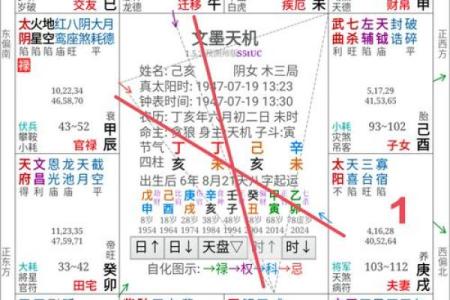 怎么理解紫薇斗数