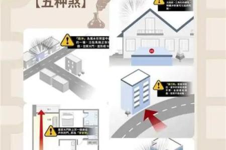 门口正对烟囱的风水及化解方法