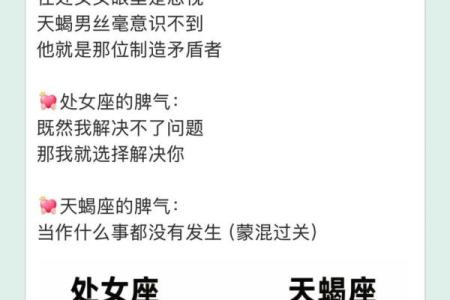 和处女座相克的三大星座 和处女座能绝配的星座