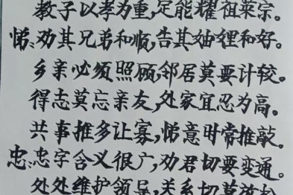 八字提要己