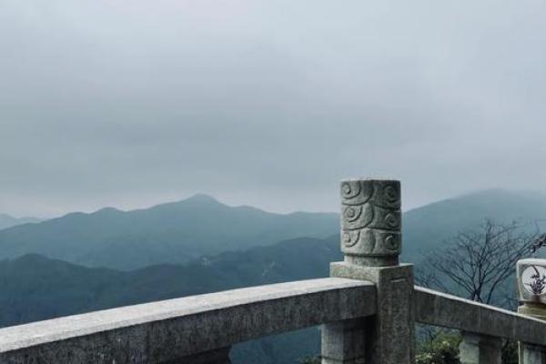 石竹山观音堂灵签