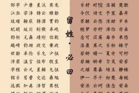 2019年5月29号丑时出生的男孩如何起名姓名