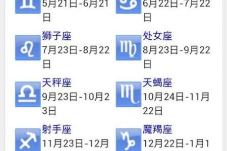 6月7日什么星座