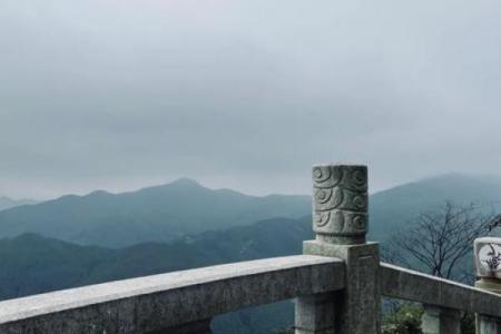 石竹山观音堂灵签