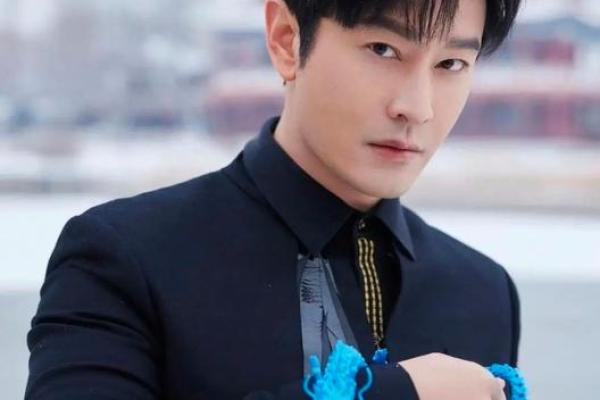 黄晓明与AB星座人群的性格分析和配对解读