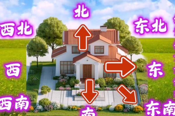 住朝北的房子怎样风水