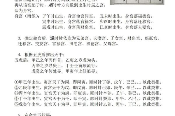 紫薇斗数煞星重叠