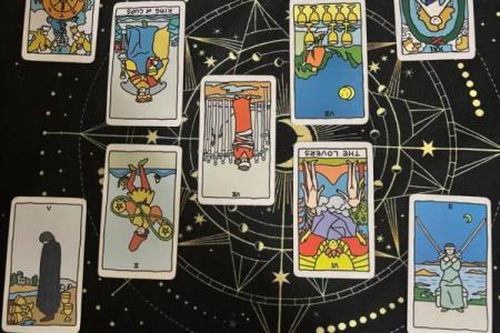 塔罗测试你不适合与怎样的人谈恋爱？