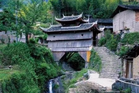 古桥边建房子风水好吗