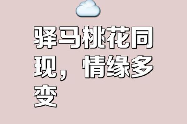 八字身弱桃花
