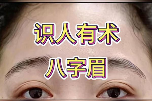 面相八字眉特征,什么是八字眉? 面相八字眉特征,什么是八字眉?