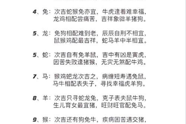 生肖星座配对查询