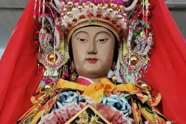 妈祖灵签3号签