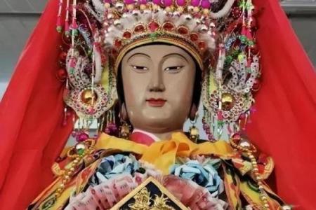 妈祖灵签3号签