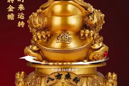 风水家里财位摆放金蟾的寓意是什么