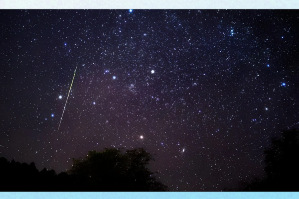 真的有十二星座流星雨吗英文
