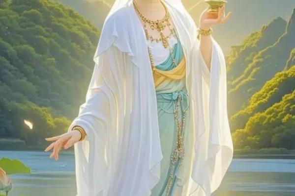 命里带观音的女子？是什么特征？