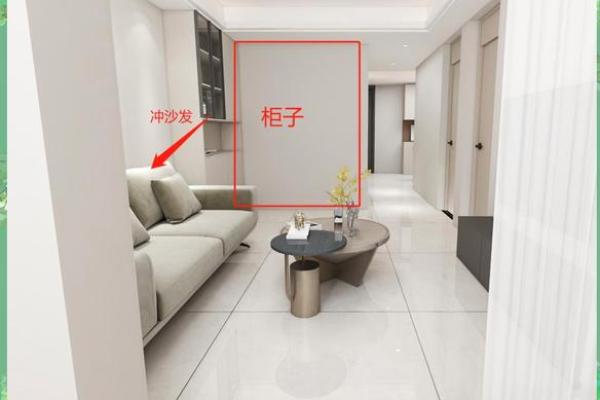 房子入门摆放风水禁忌表