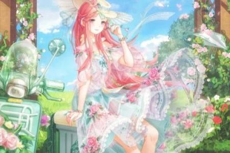 12星座漫画图-求十二星座动漫人物图