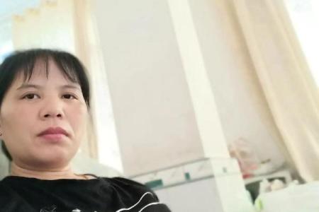 家的风水_我遇到一位五十多岁的大姐
