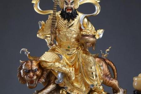 武财神爷摆放位置禁忌风水朝向方向