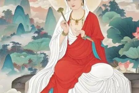 命里带观音的女子？是什么特征？