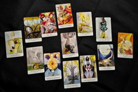 塔罗测试：你命中桃花运多还是桃花劫多？