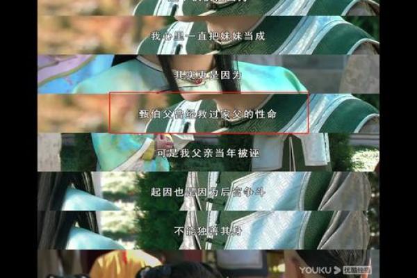 甄嬛传小测试,测你是甄嬛传中的谁