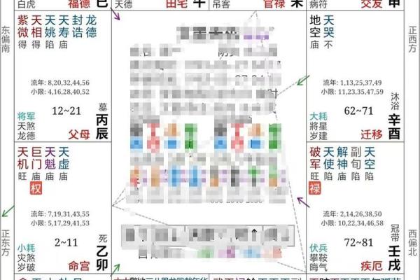 紫薇斗数看婚姻怎么样