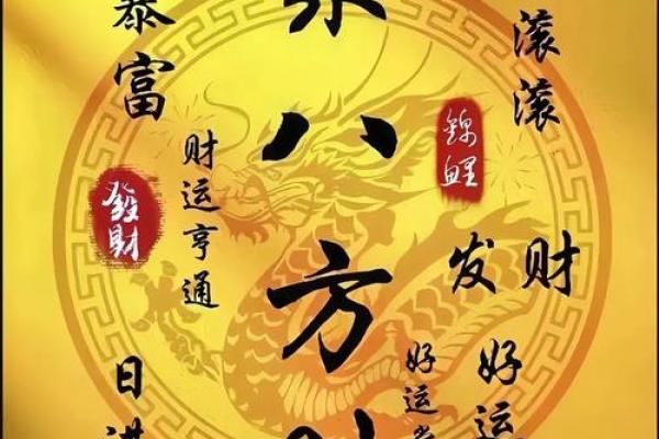能发财的八字