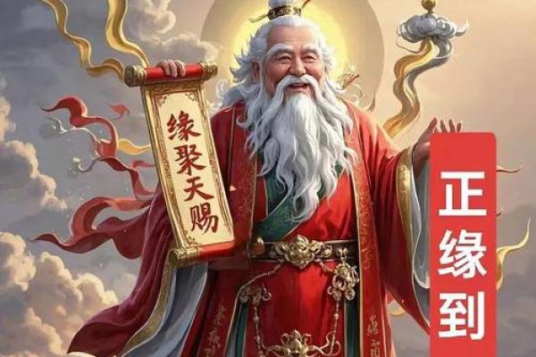 梦见月老是什么意思